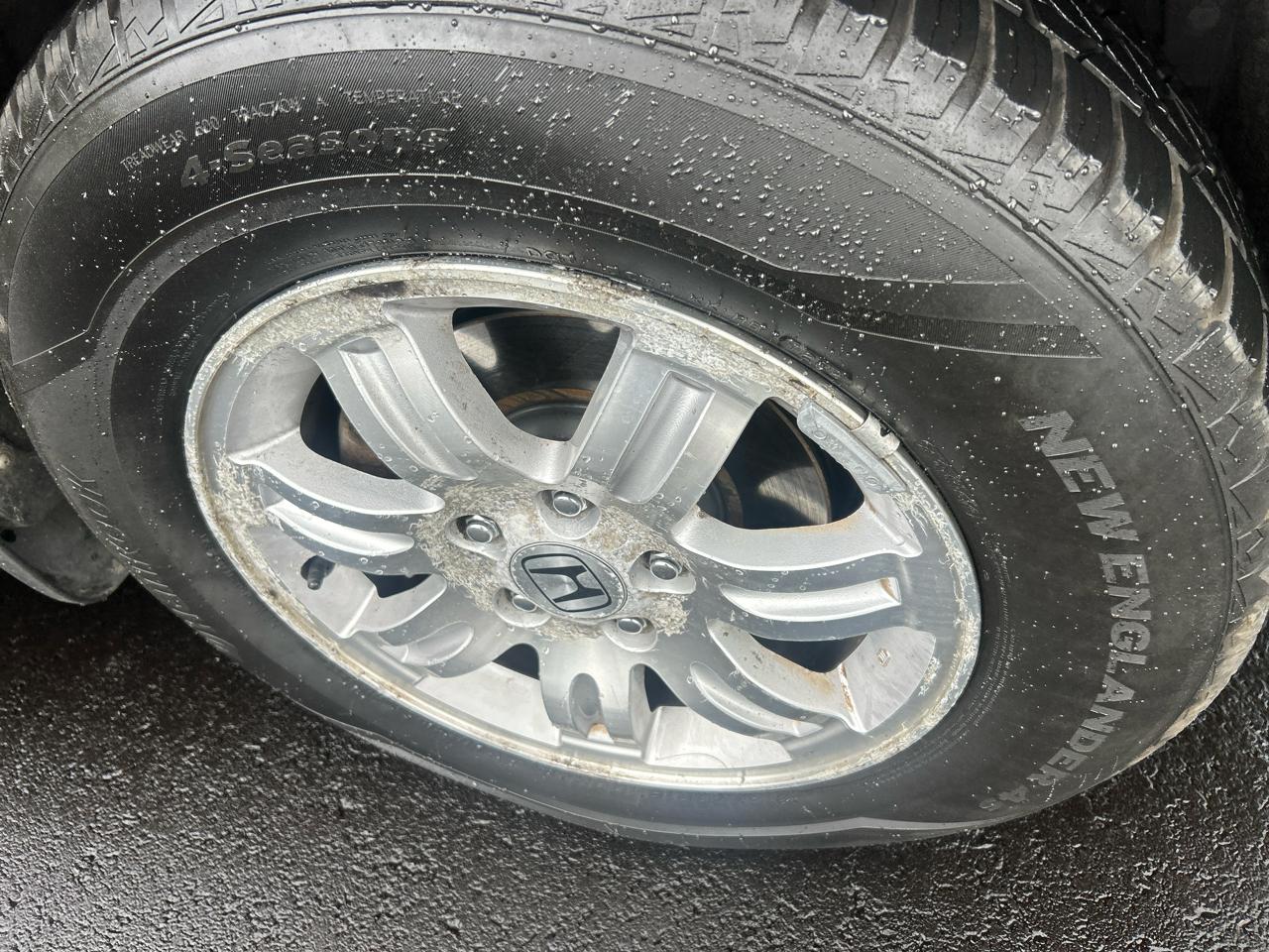 Honda Element EX-P 4WD AT 2006