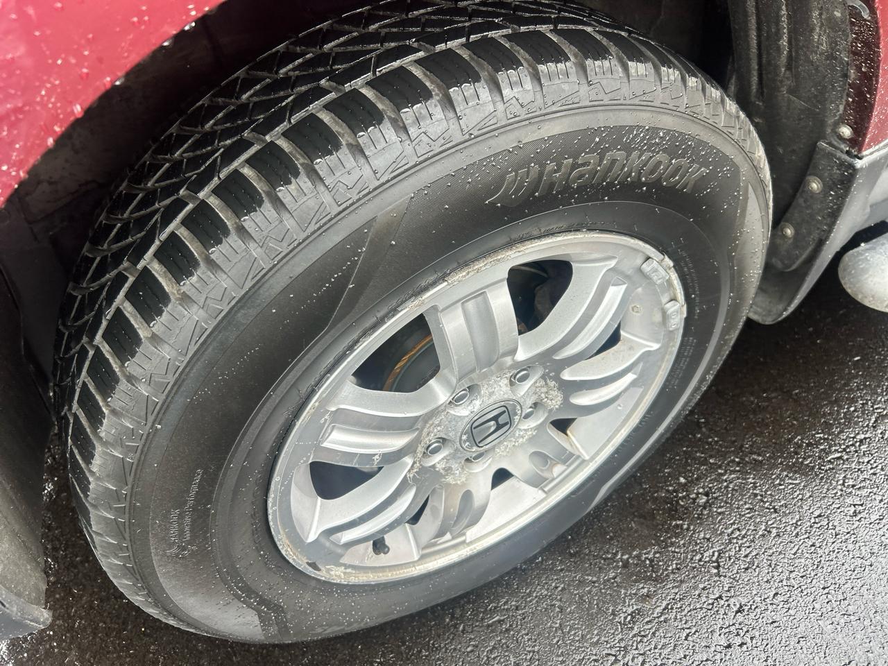 Honda Element EX-P 4WD AT 2006