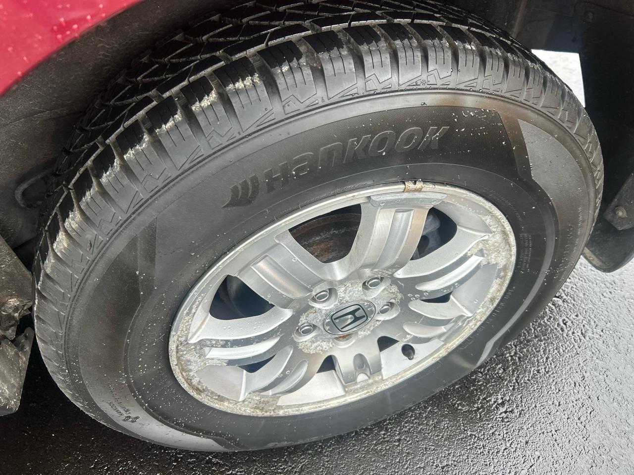 Honda Element EX-P 4WD AT 2006