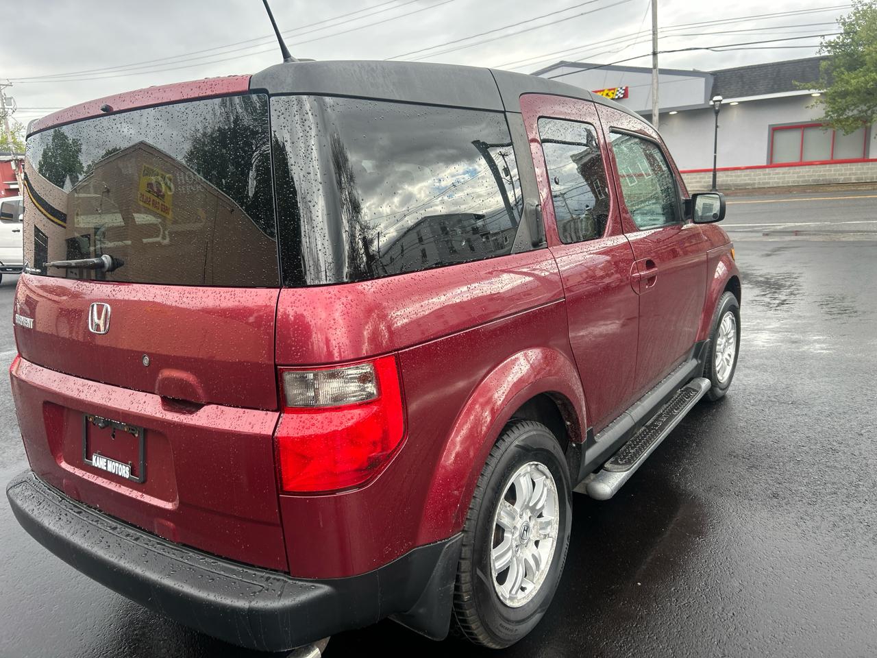 Honda Element EX-P 4WD AT 2006
