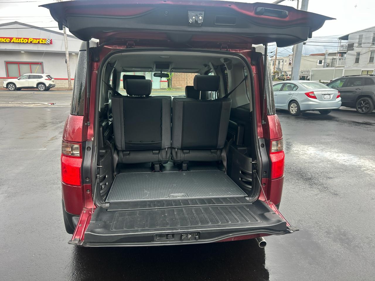 Honda Element EX-P 4WD AT 2006