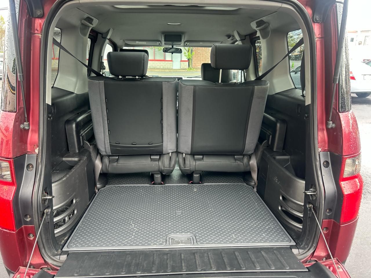 Honda Element EX-P 4WD AT 2006