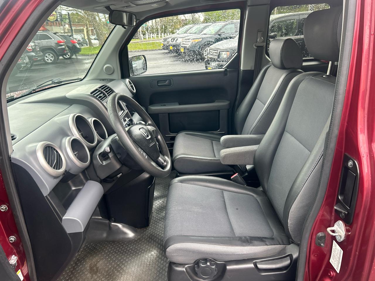 Honda Element EX-P 4WD AT 2006