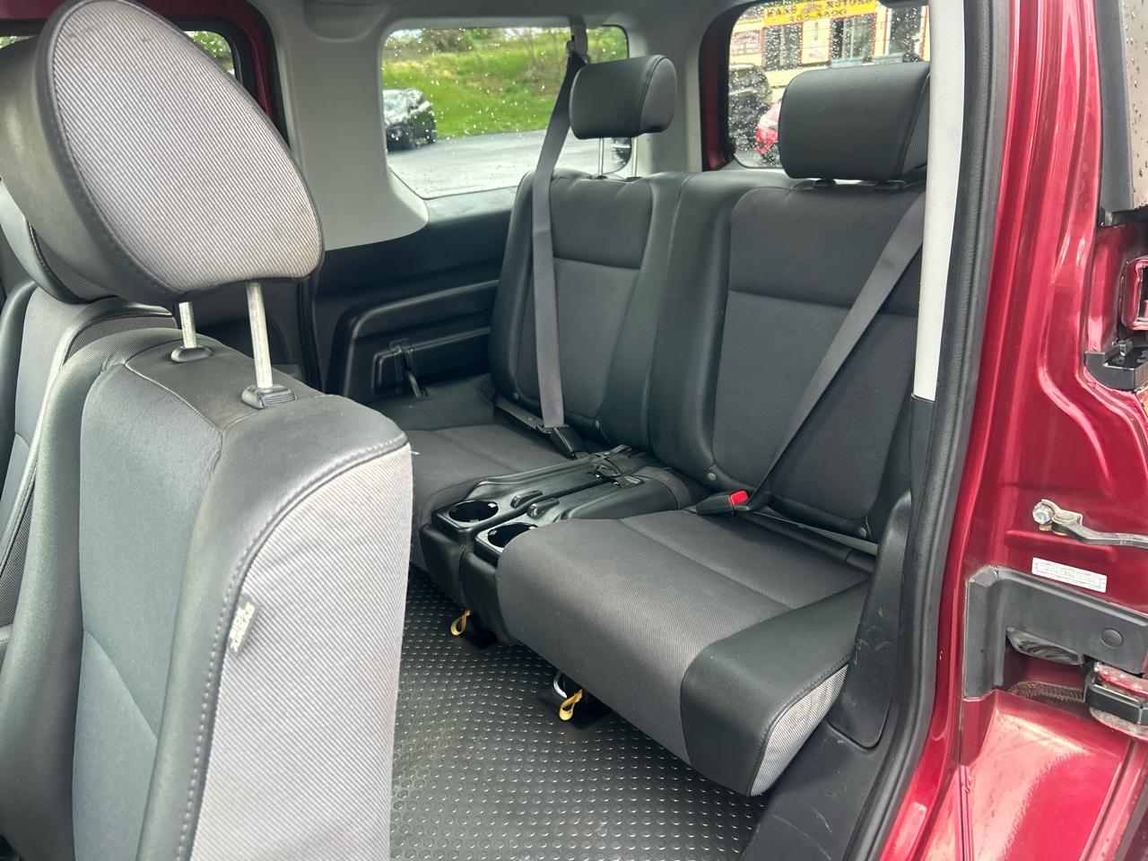 Honda Element EX-P 4WD AT 2006