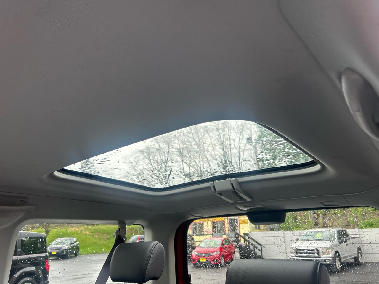 Honda Element EX-P 4WD AT 2006