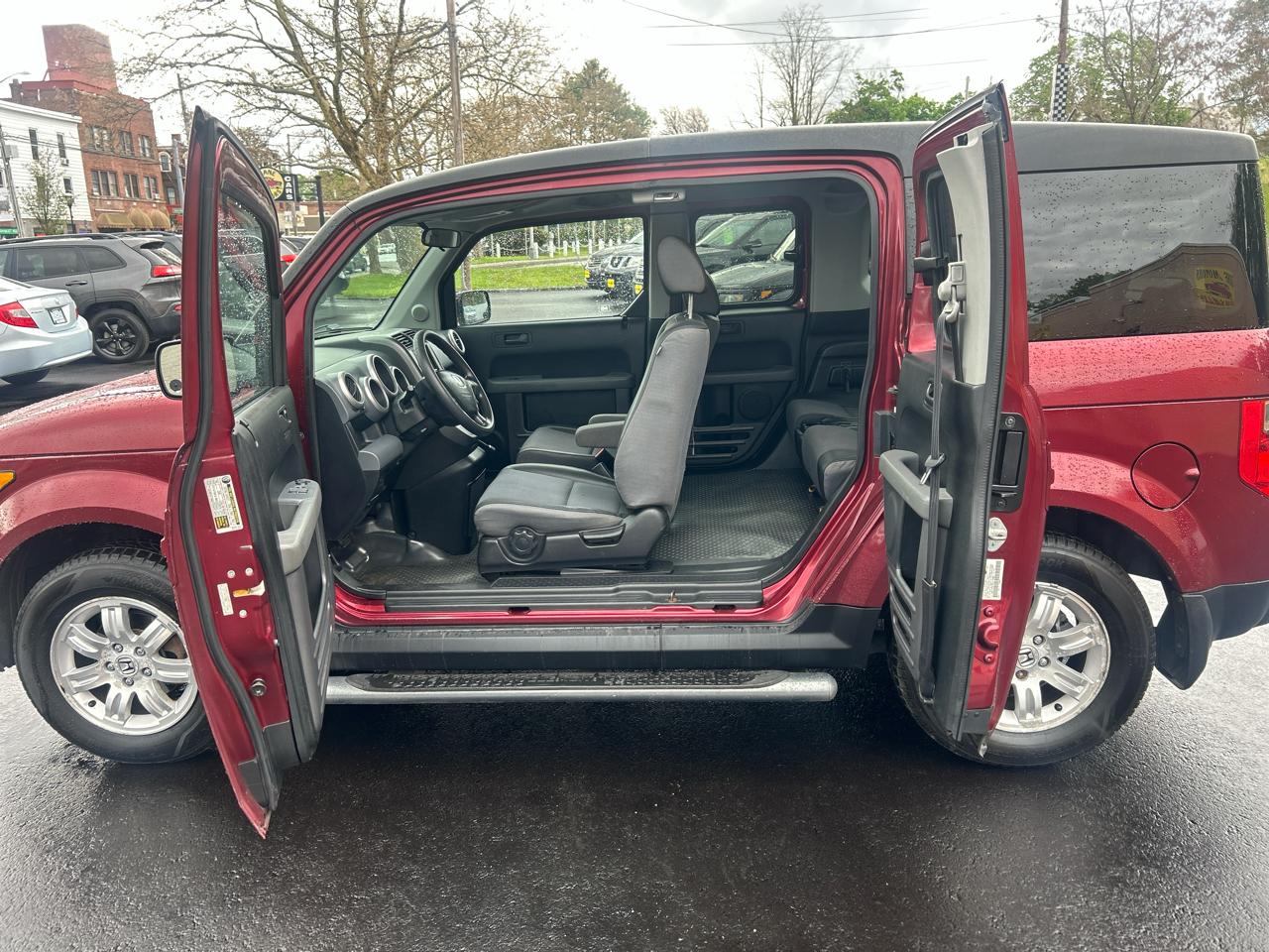 Honda Element EX-P 4WD AT 2006