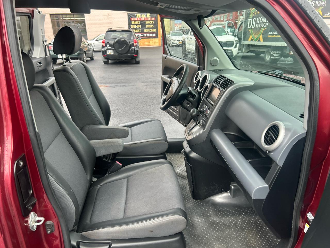 Honda Element EX-P 4WD AT 2006