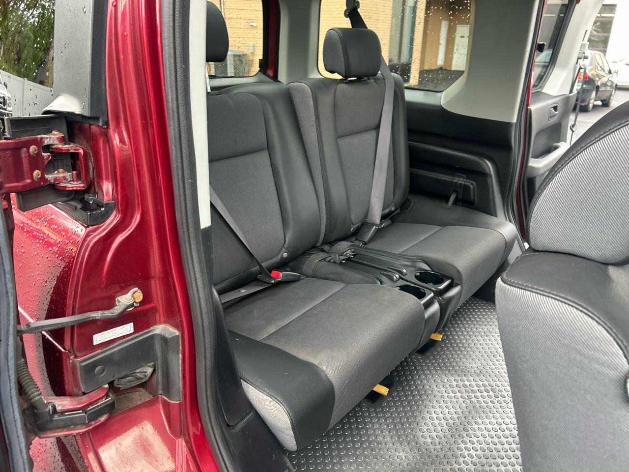 Honda Element EX-P 4WD AT 2006