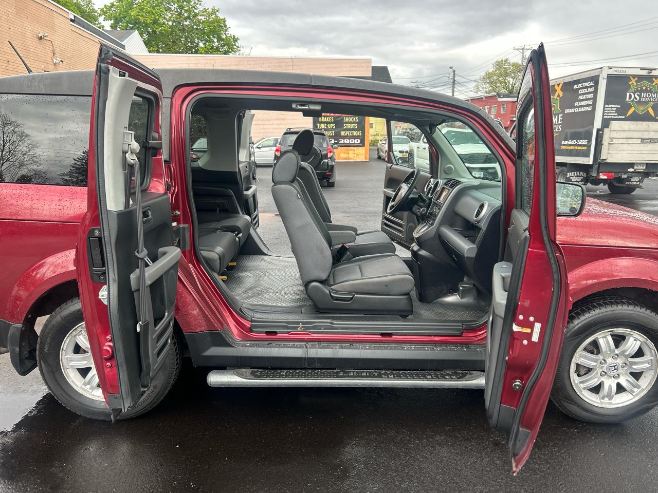 Honda Element EX-P 4WD AT 2006