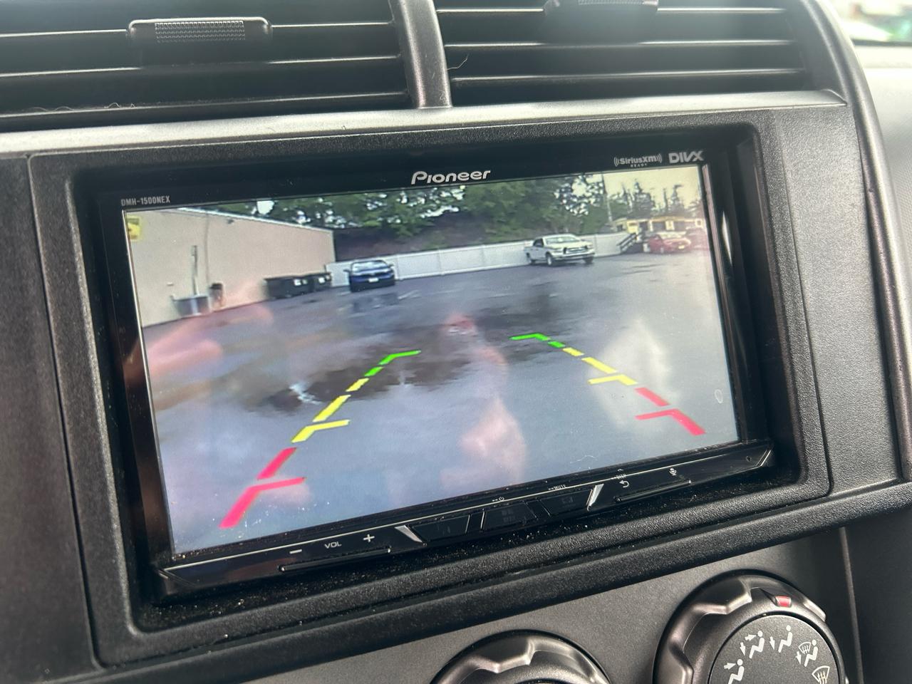 Honda Element EX-P 4WD AT 2006