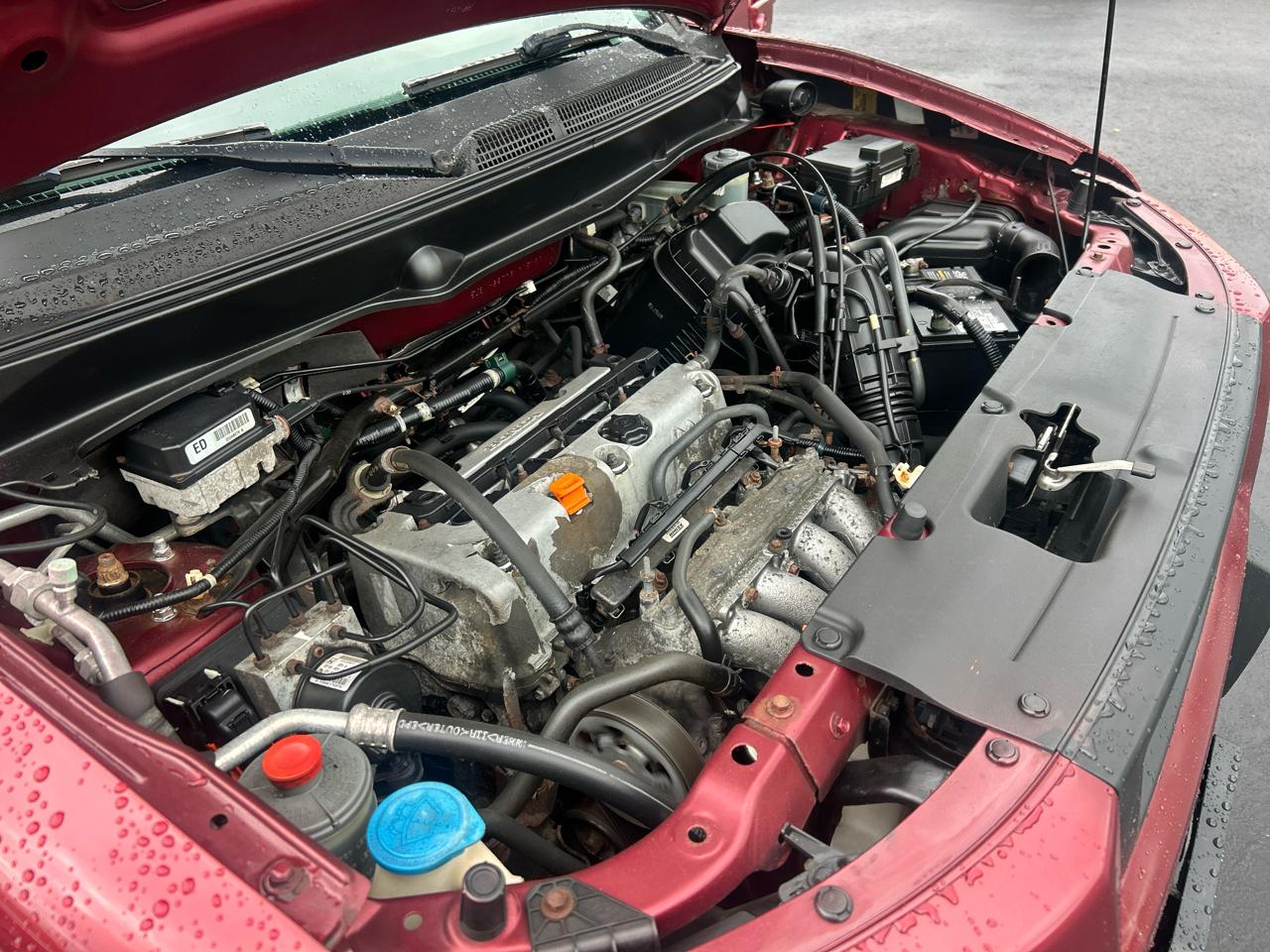 Honda Element EX-P 4WD AT 2006