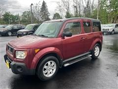 2006 Honda Element 