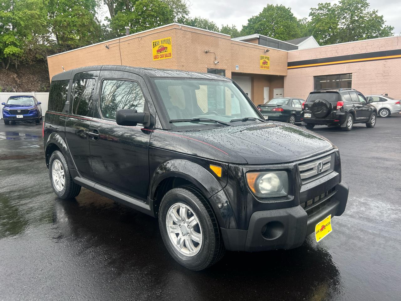 Honda Element EX 4WD AT 2008