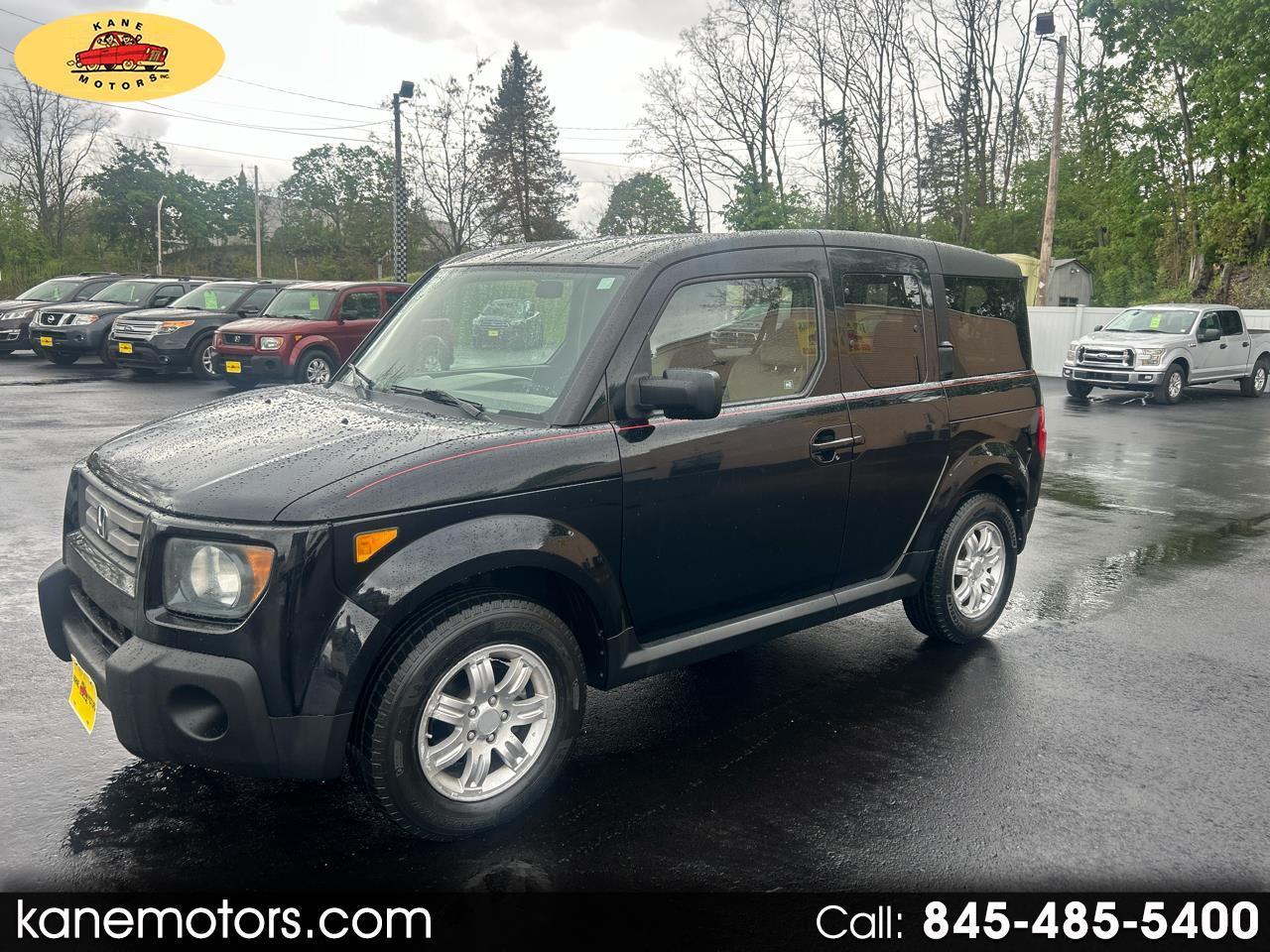 2008 Honda Element EX 4WD AT