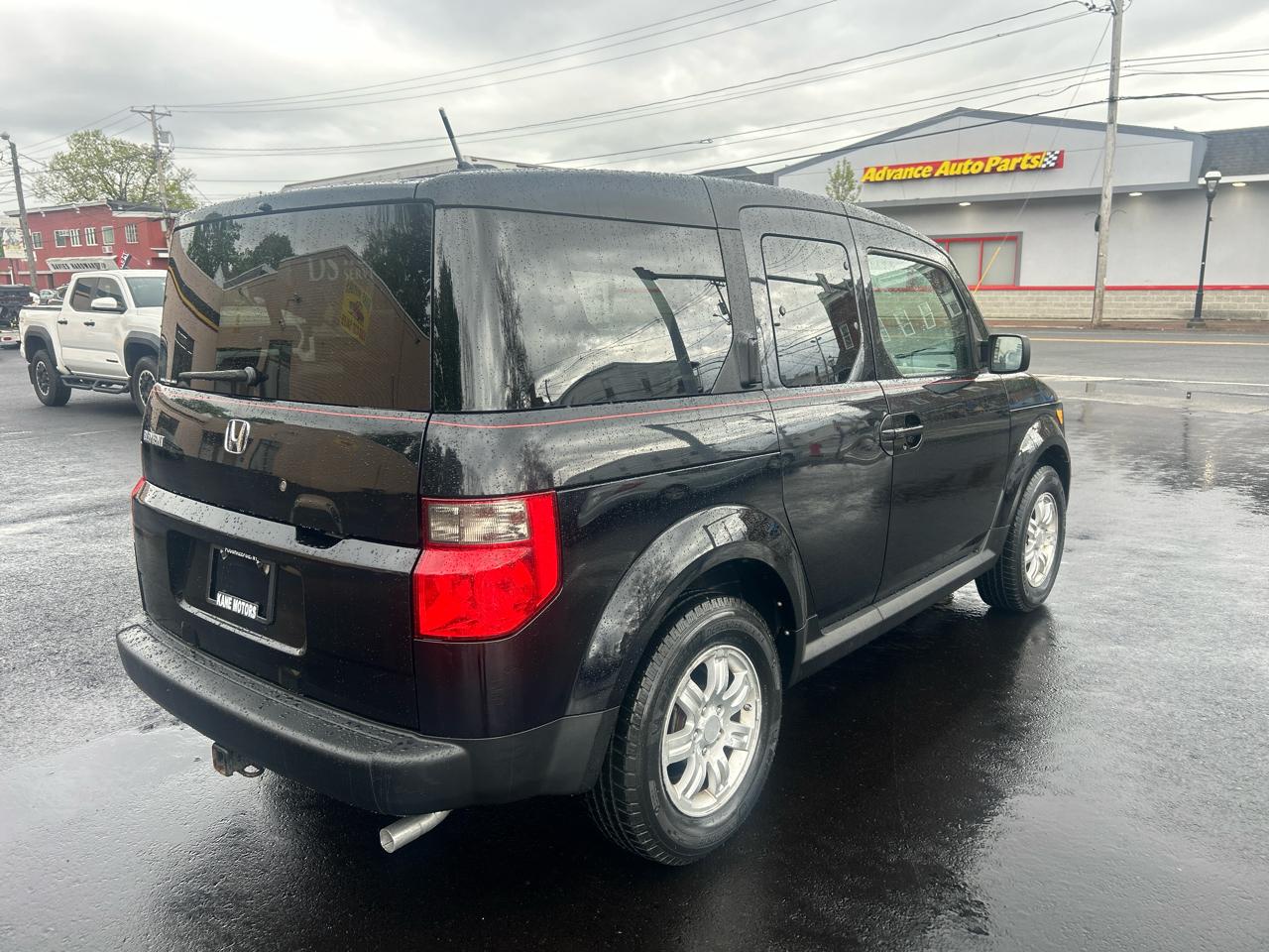 Honda Element EX 4WD AT 2008