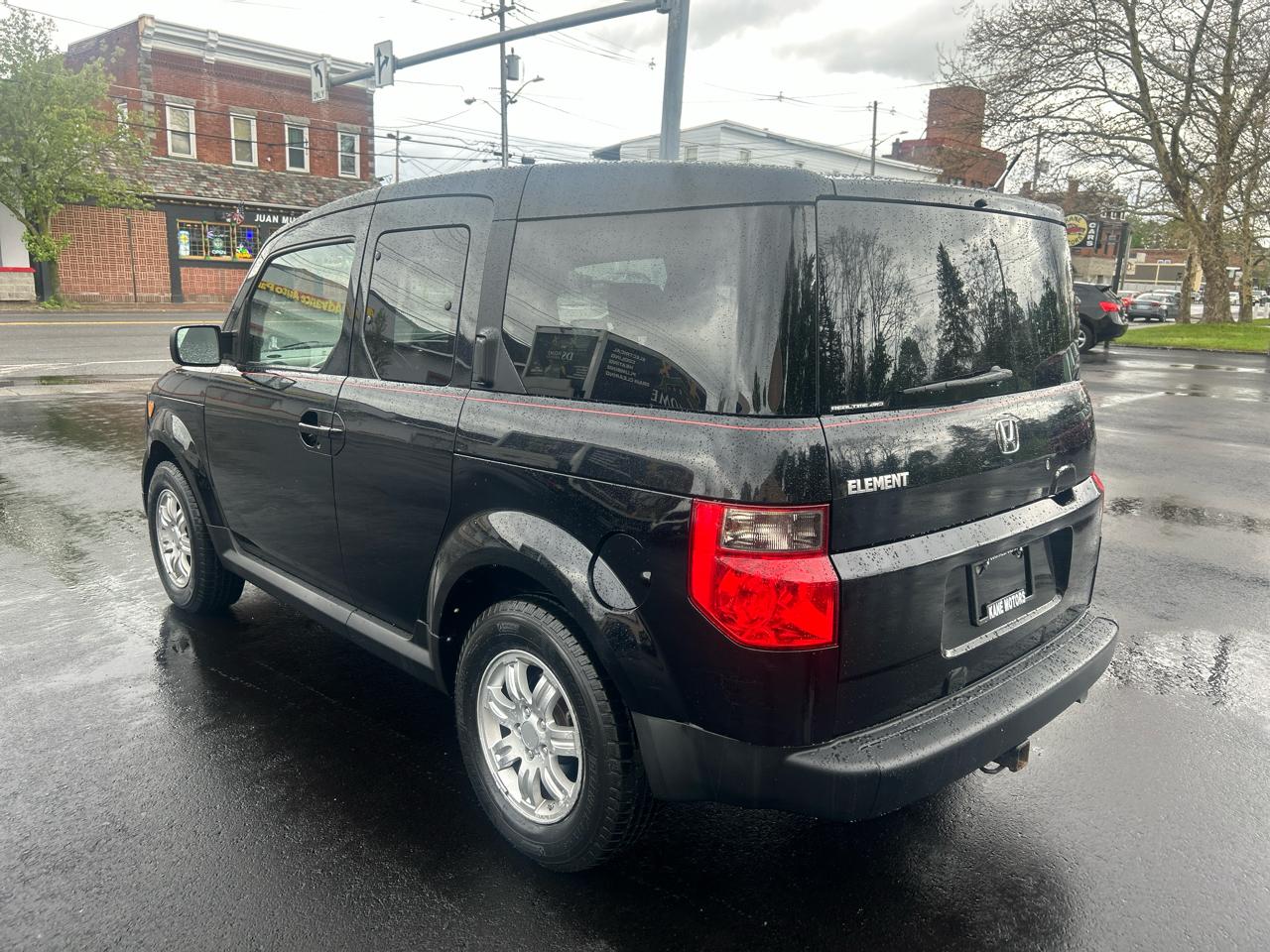 Honda Element EX 4WD AT 2008