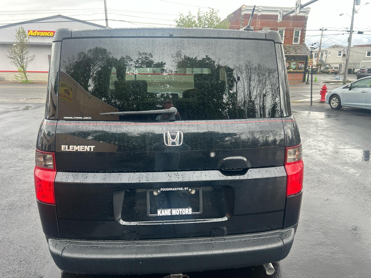 Honda Element EX 4WD AT 2008