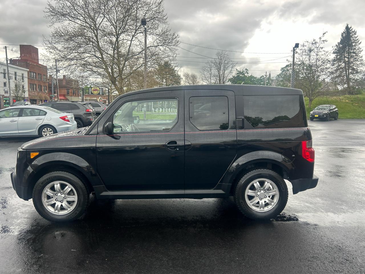 Honda Element EX 4WD AT 2008