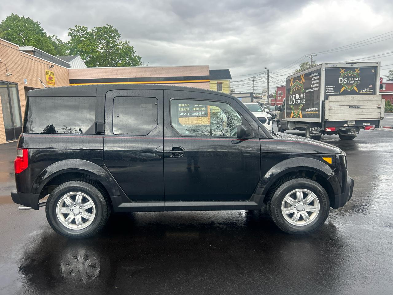 Honda Element EX 4WD AT 2008