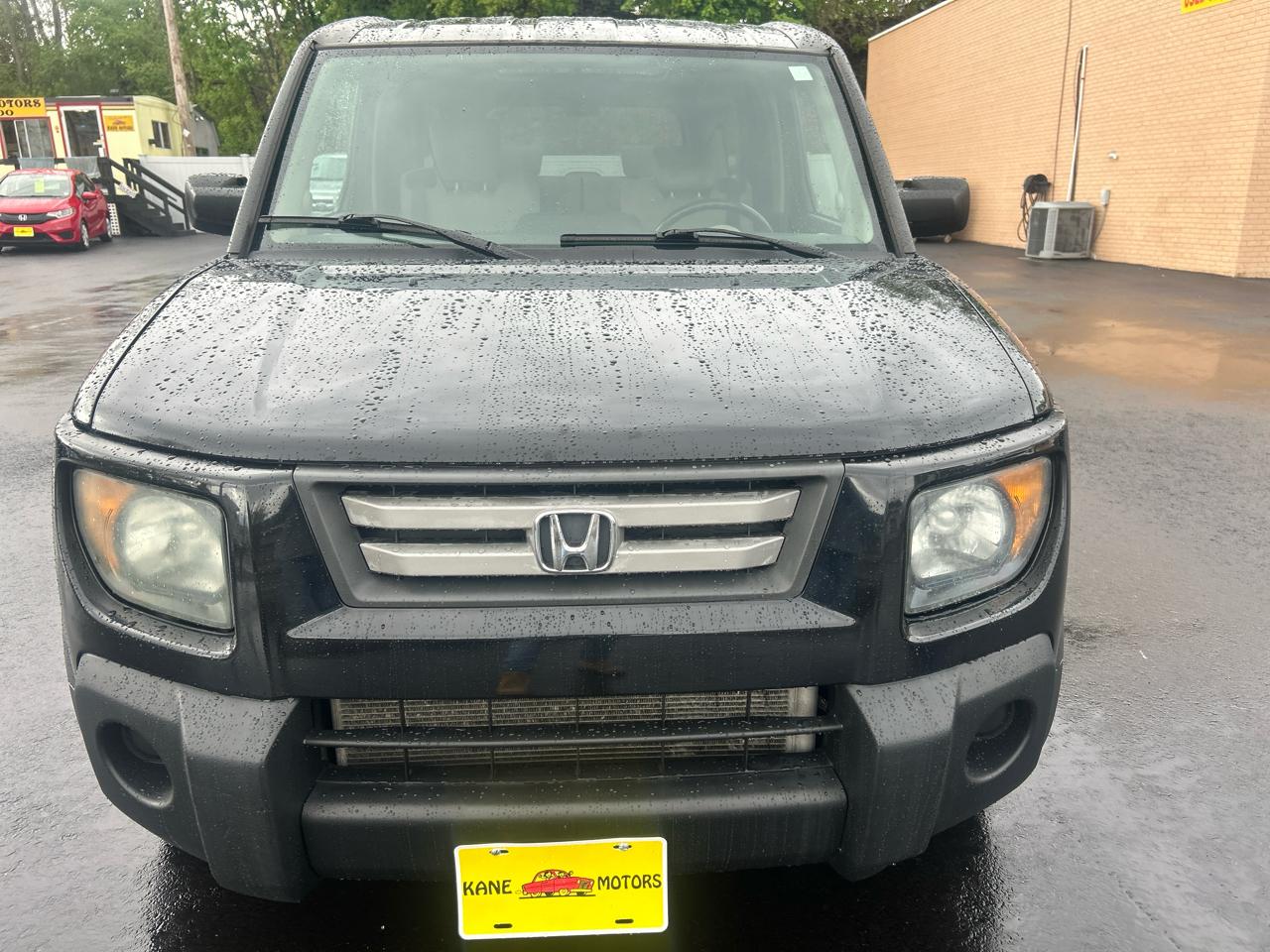 Honda Element EX 4WD AT 2008