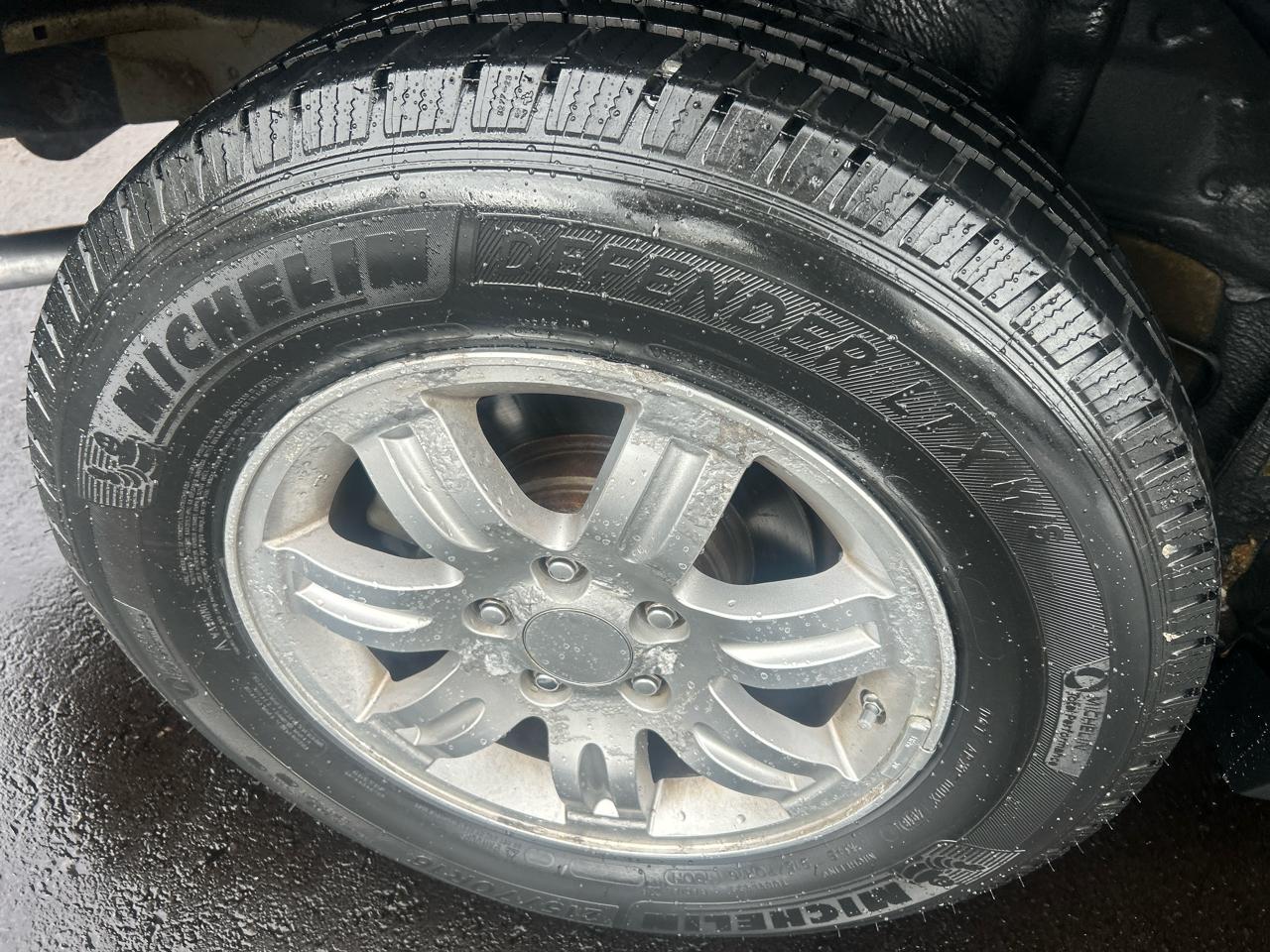 Honda Element EX 4WD AT 2008