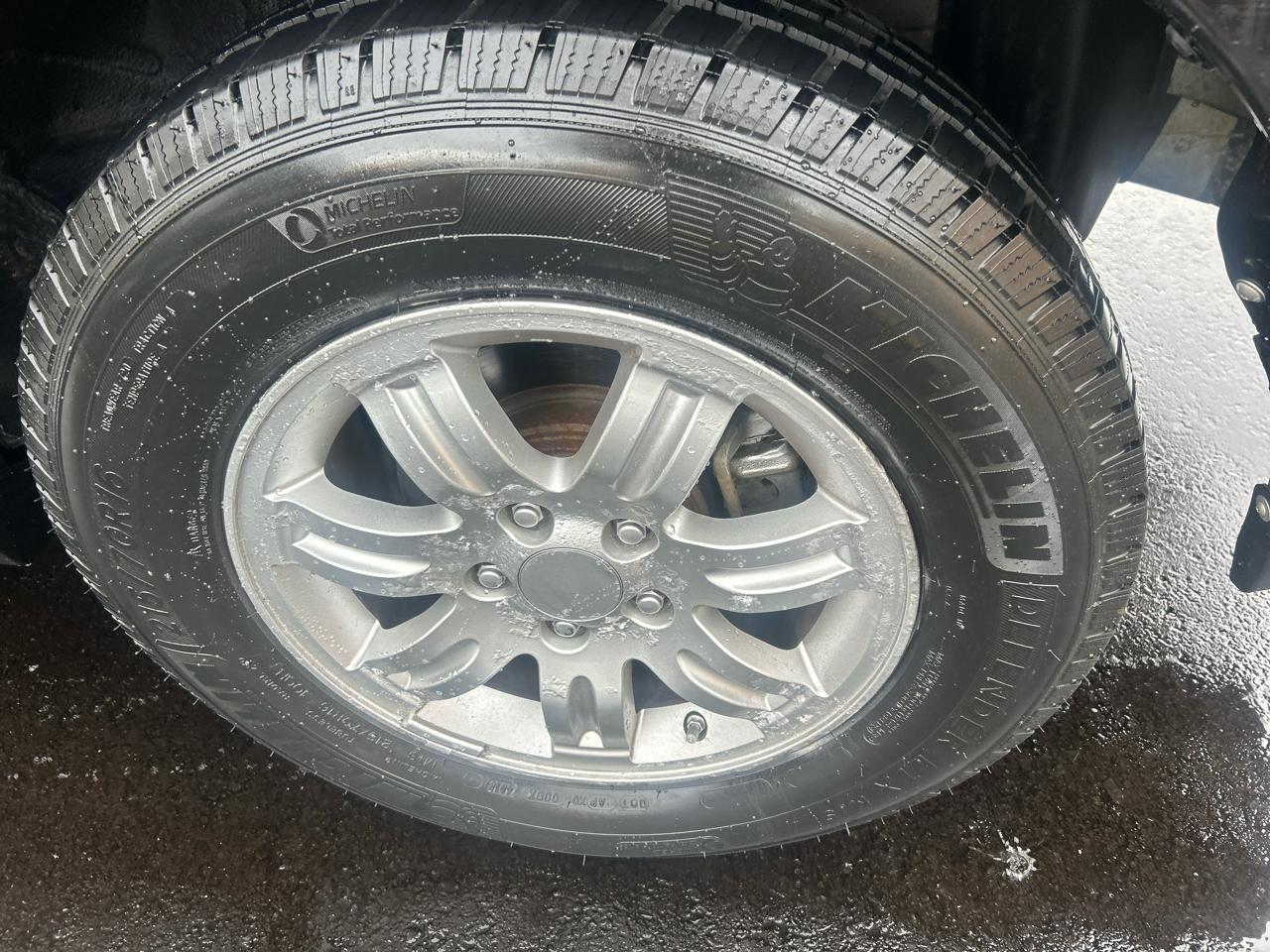 Honda Element EX 4WD AT 2008