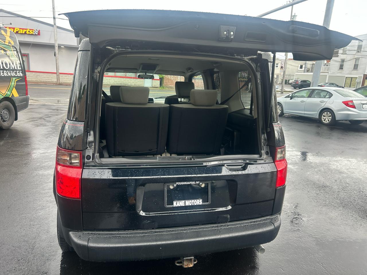 Honda Element EX 4WD AT 2008