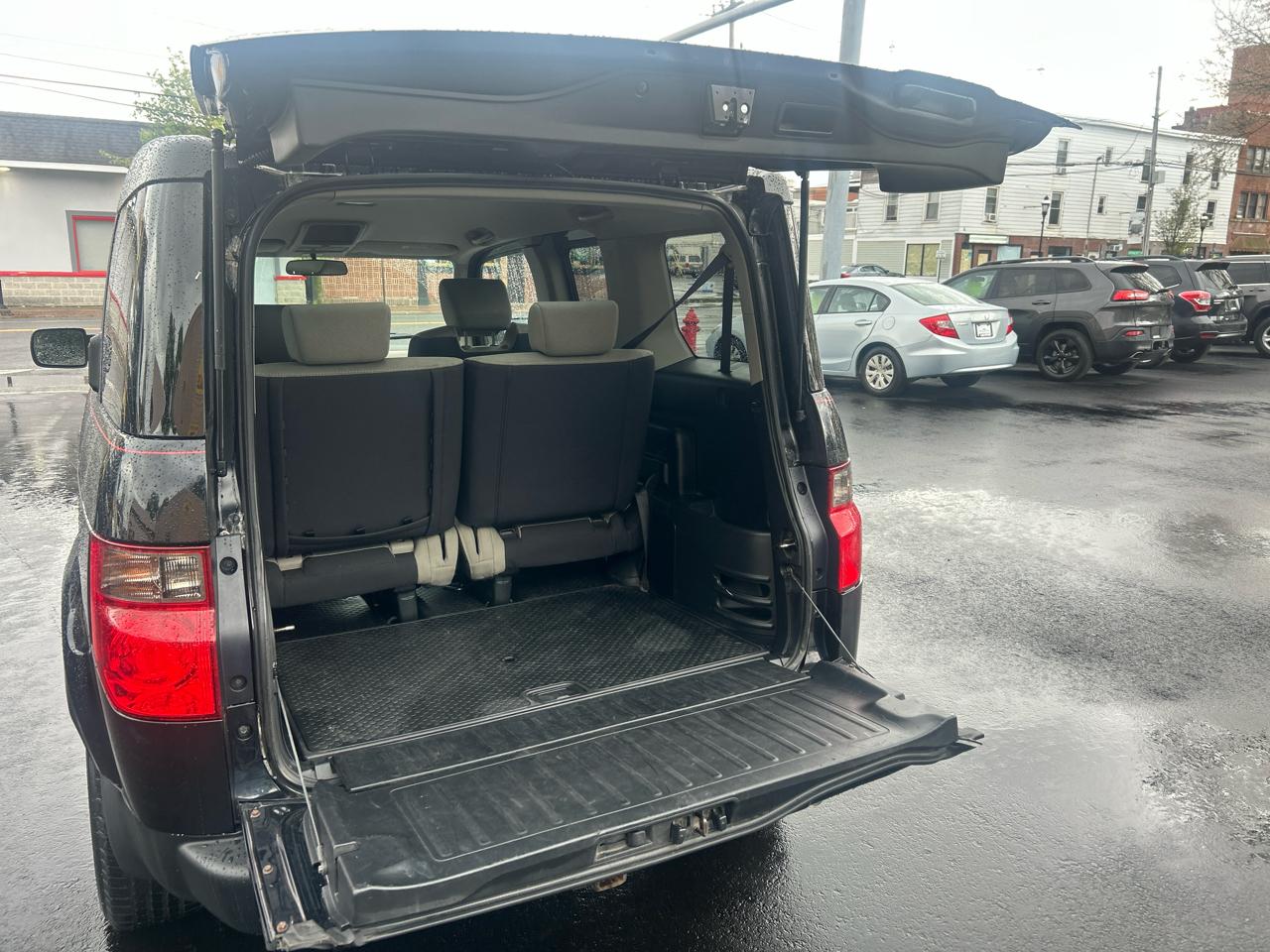 Honda Element EX 4WD AT 2008