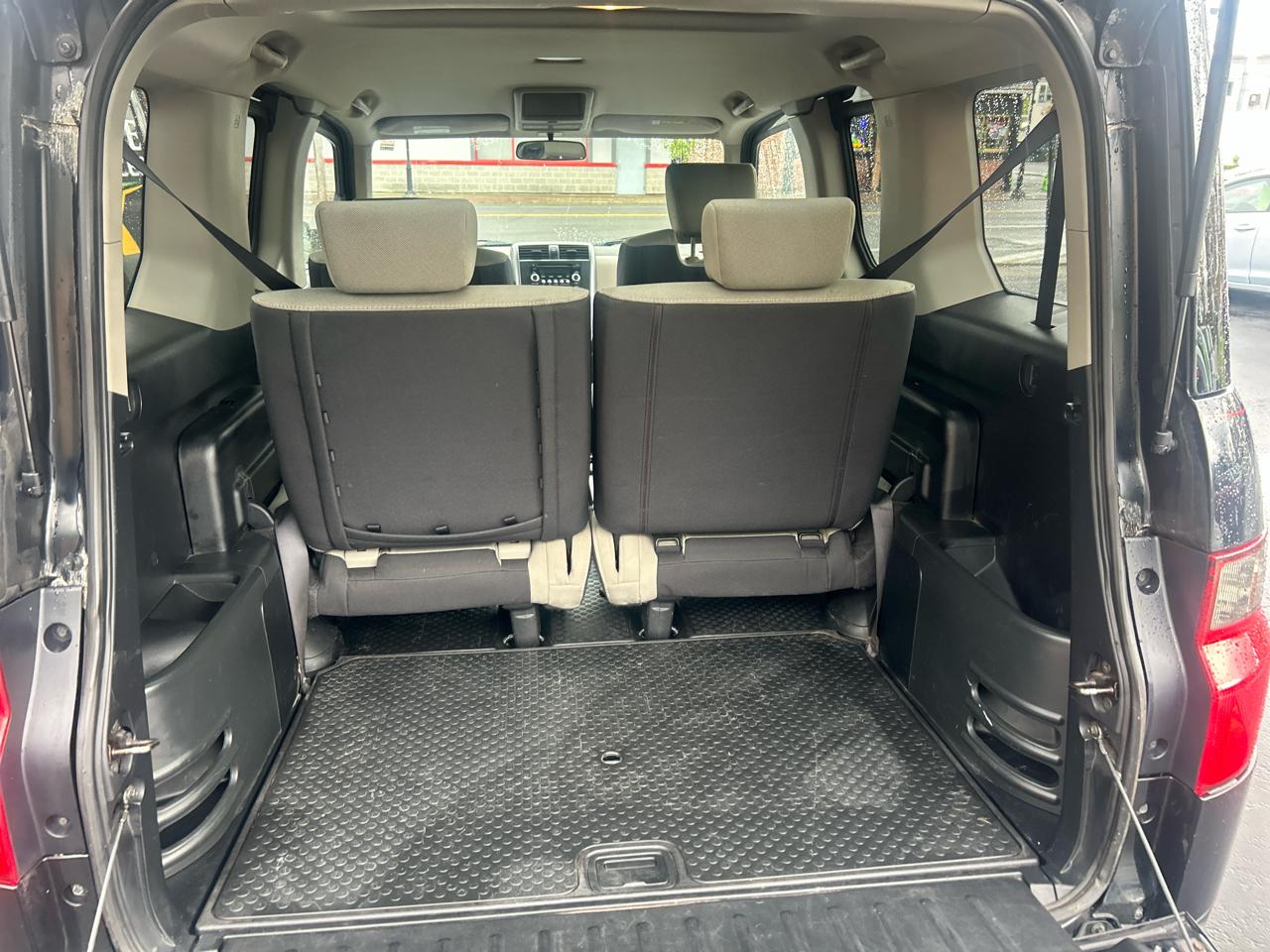 Honda Element EX 4WD AT 2008