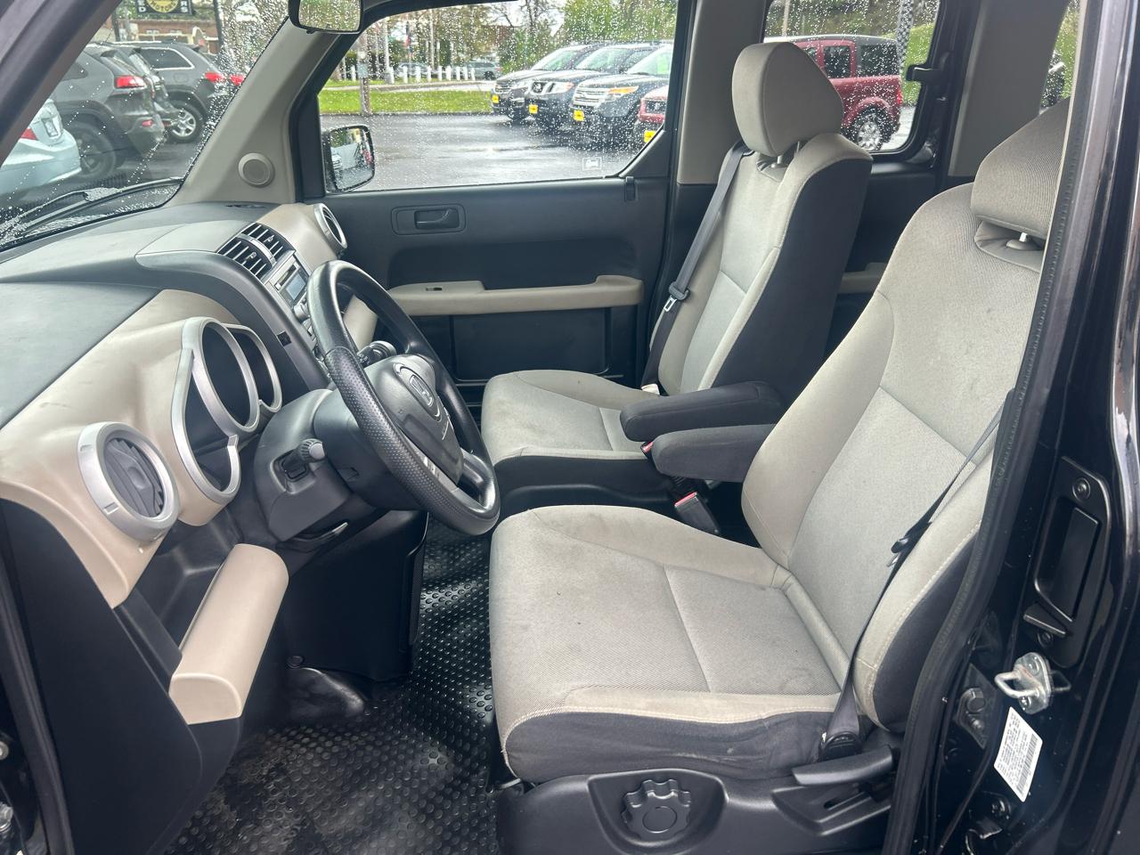 Honda Element EX 4WD AT 2008