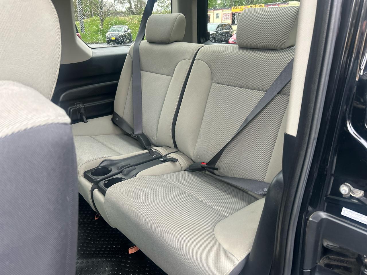 Honda Element EX 4WD AT 2008