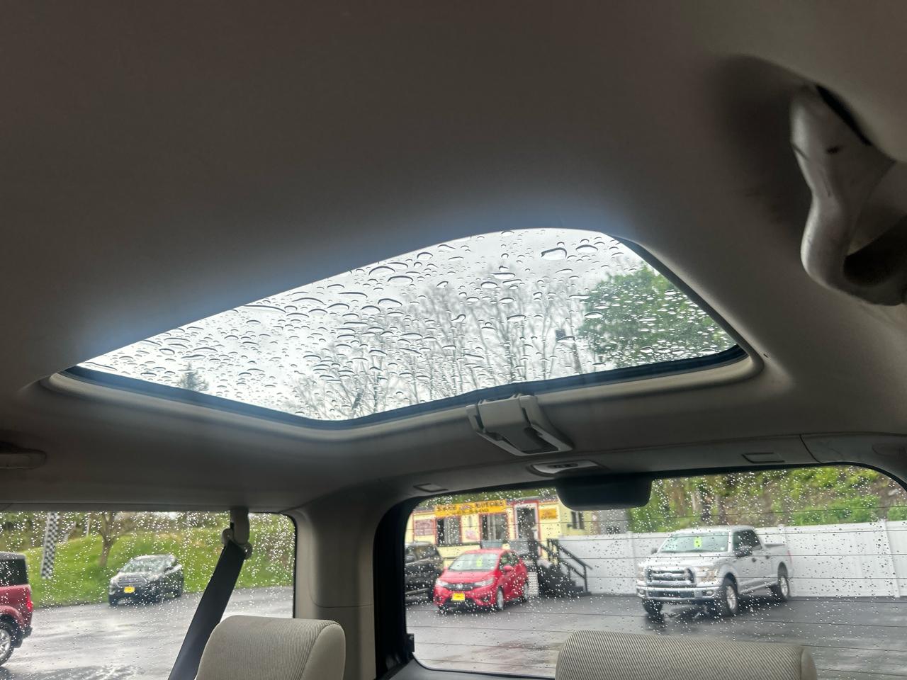 Honda Element EX 4WD AT 2008