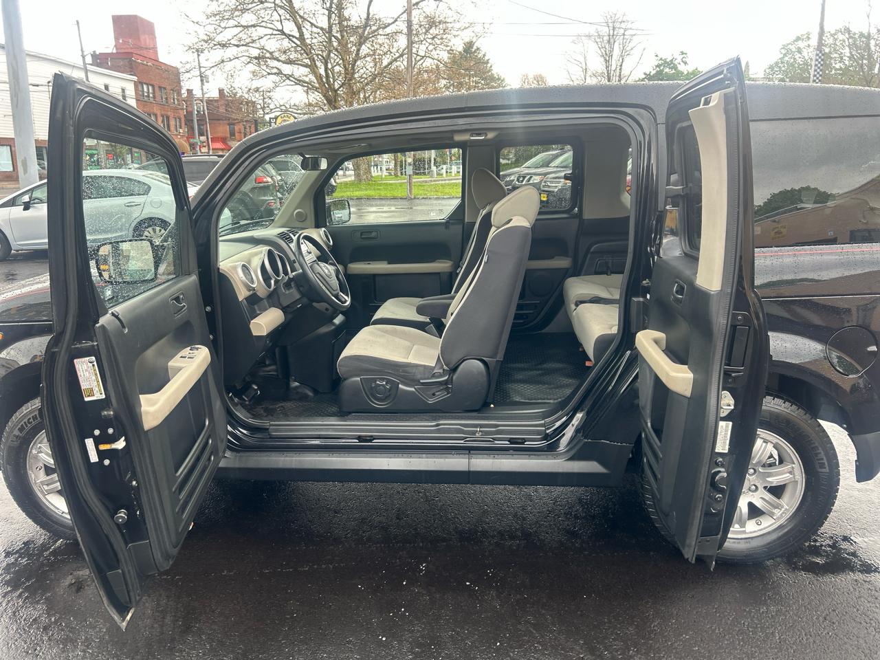 Honda Element EX 4WD AT 2008