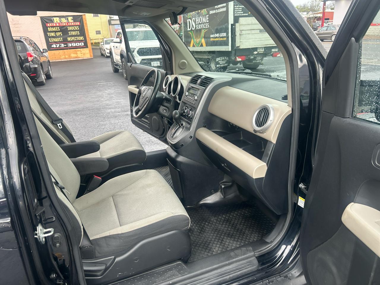 Honda Element EX 4WD AT 2008