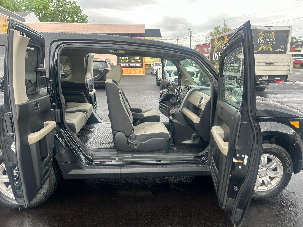 Honda Element EX 4WD AT 2008