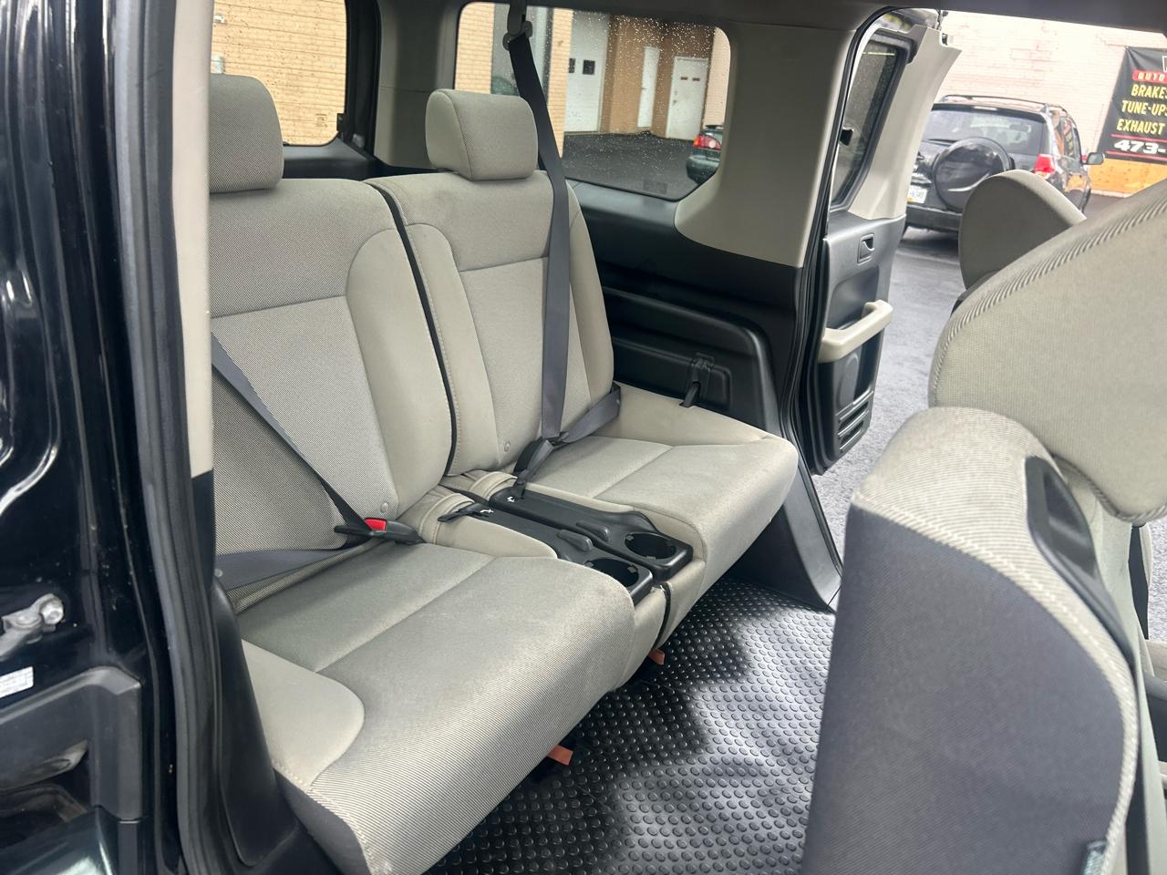 Honda Element EX 4WD AT 2008