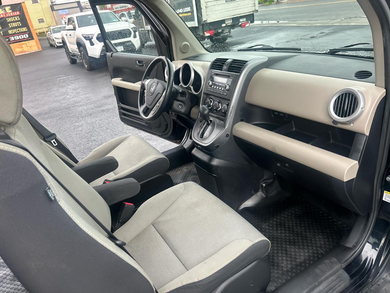 Honda Element EX 4WD AT 2008