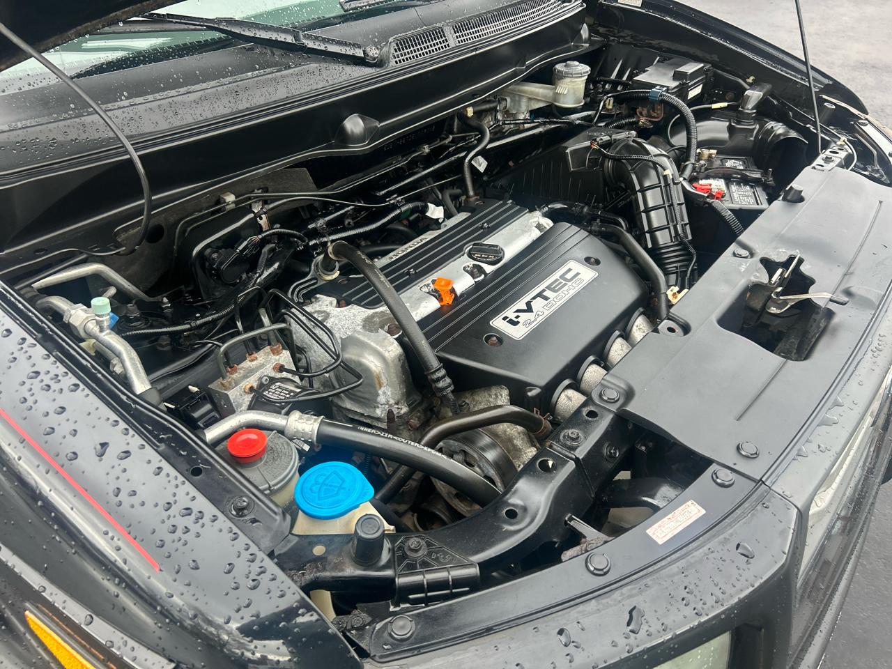 Honda Element EX 4WD AT 2008