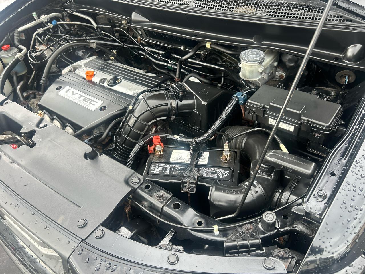 Honda Element EX 4WD AT 2008