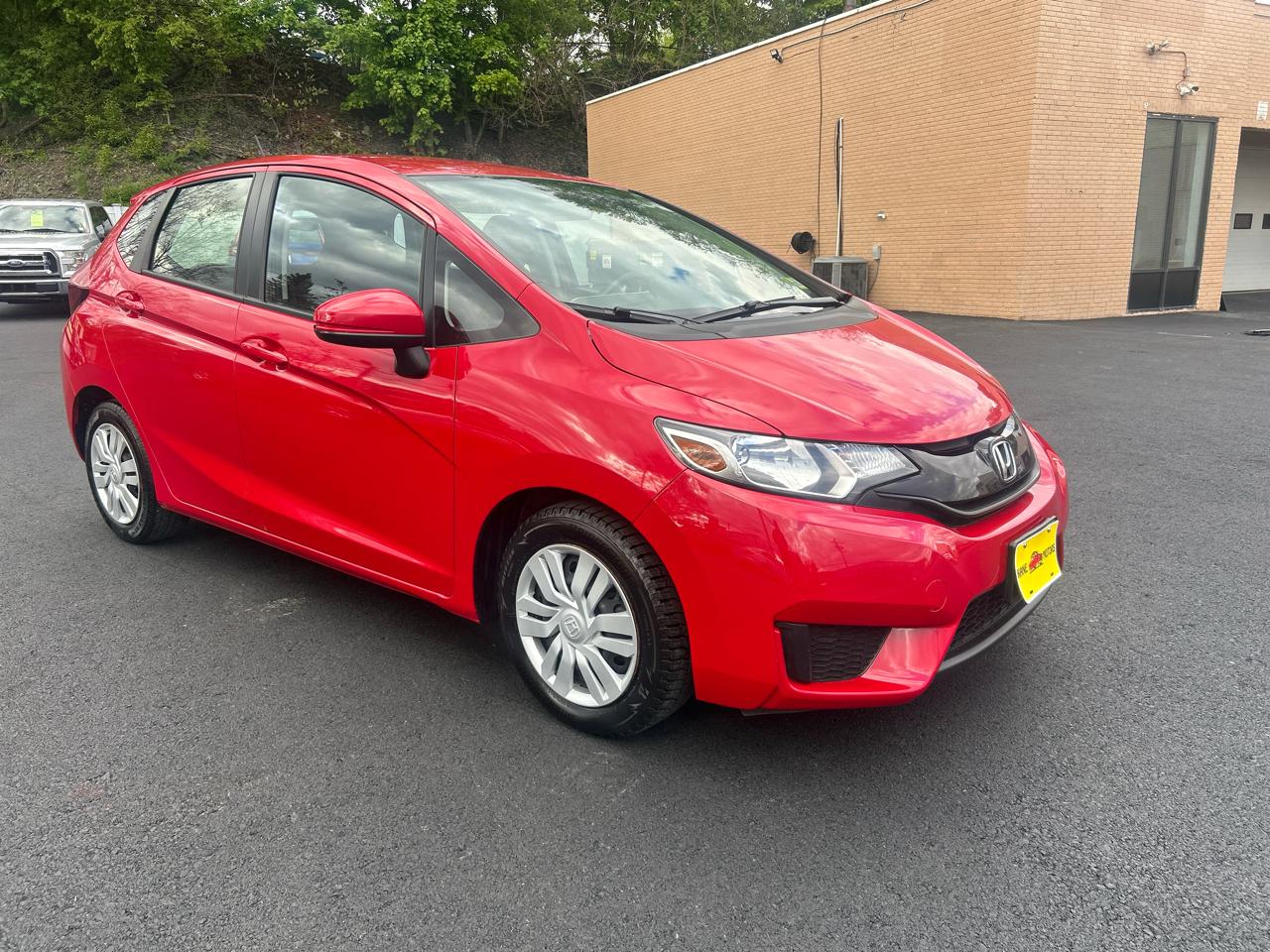 Honda Fit LX CVT 2016