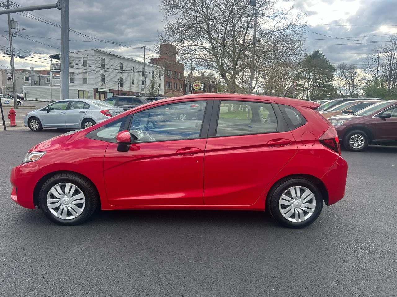 Honda Fit LX CVT 2016