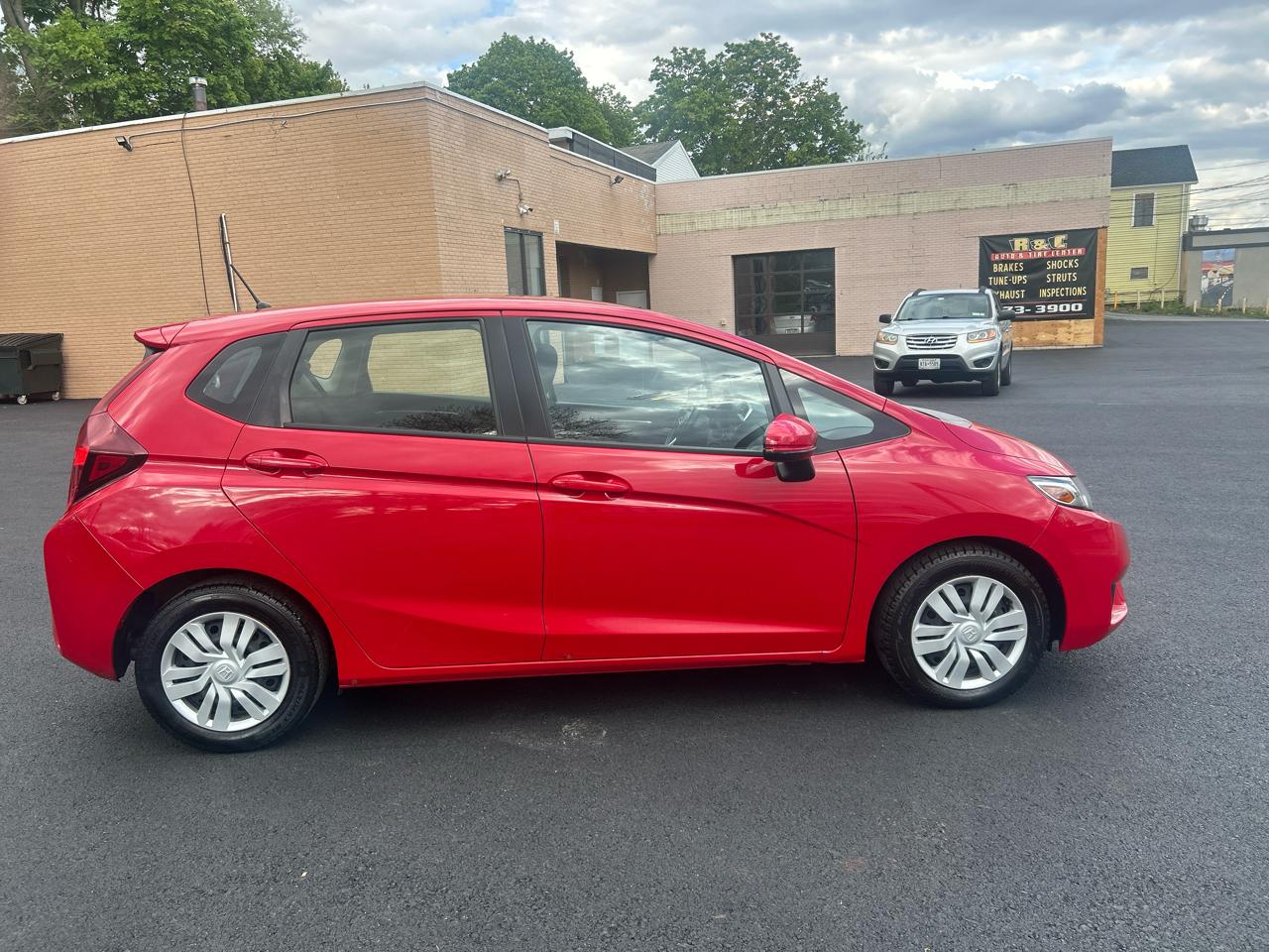 Honda Fit LX CVT 2016