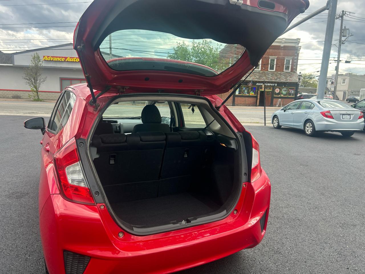 Honda Fit LX CVT 2016