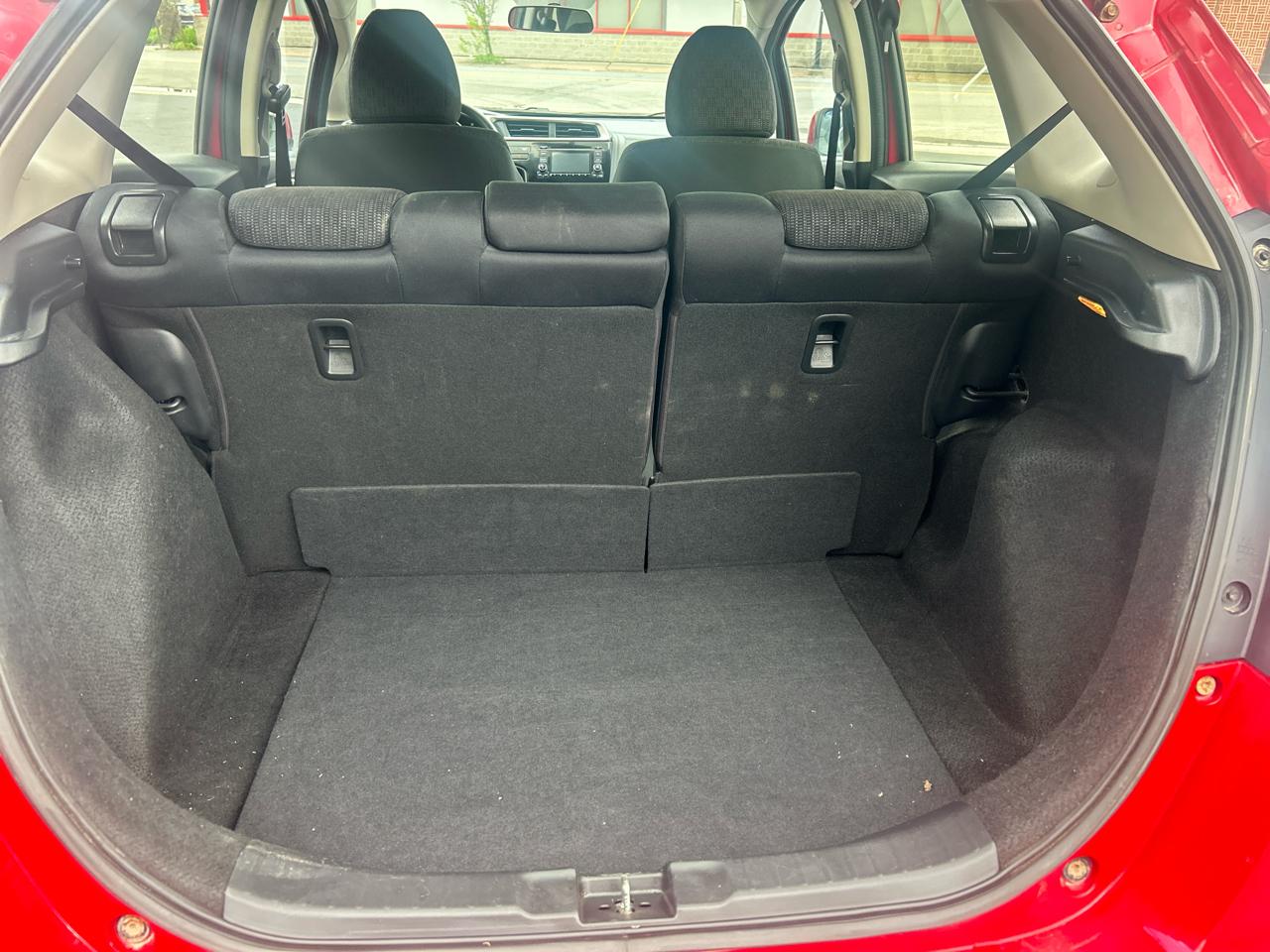 Honda Fit LX CVT 2016