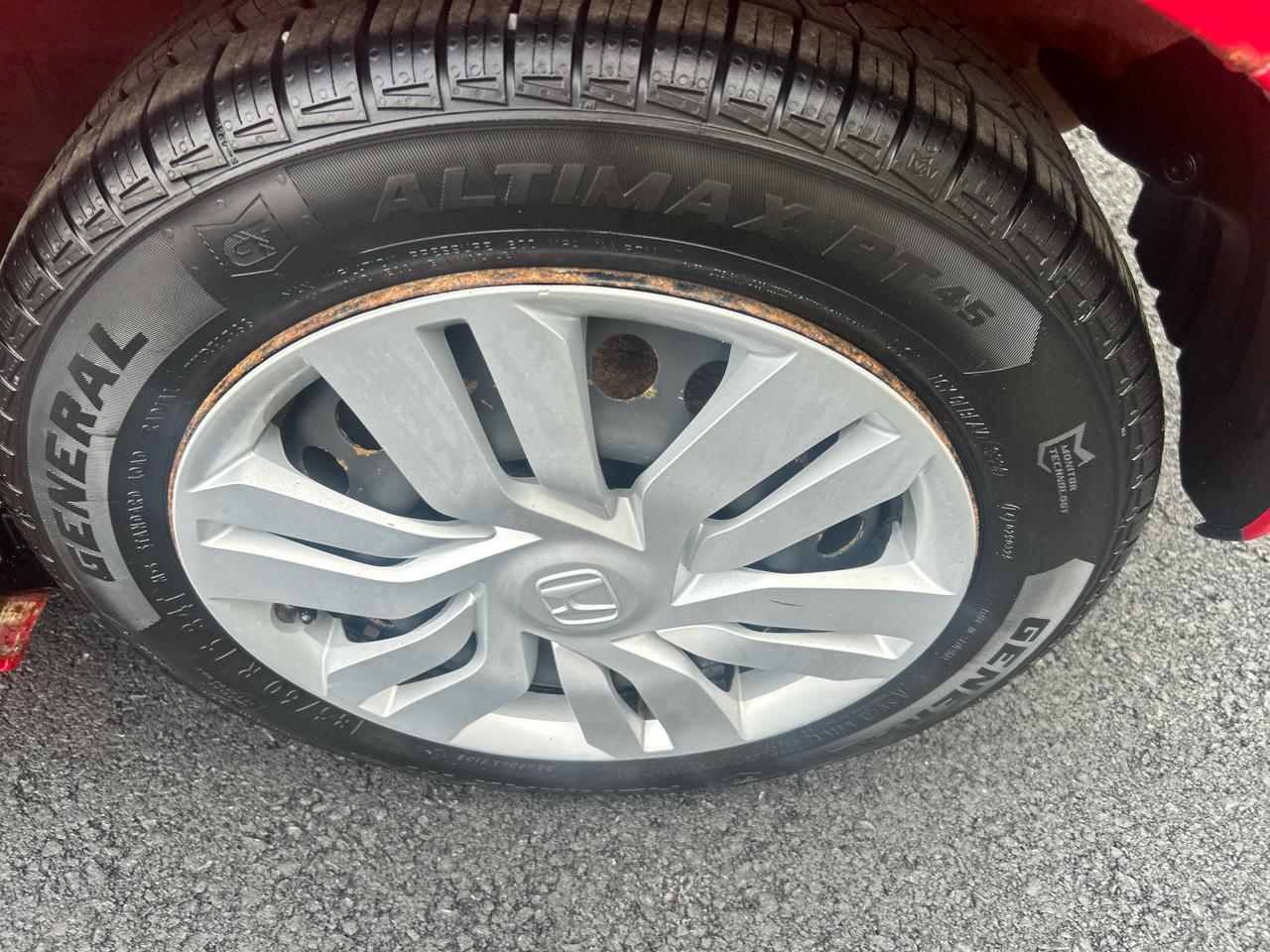Honda Fit LX CVT 2016