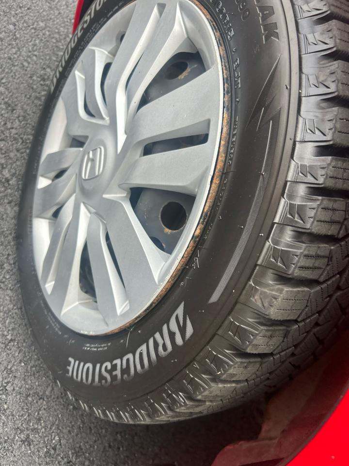 Honda Fit LX CVT 2016