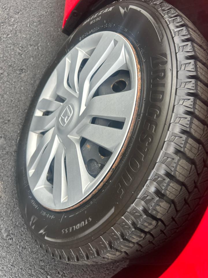 Honda Fit LX CVT 2016