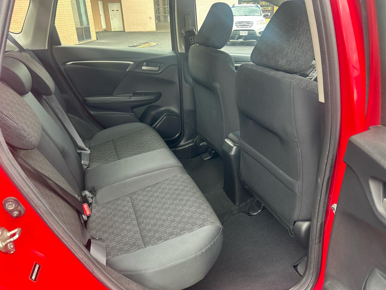 Honda Fit LX CVT 2016