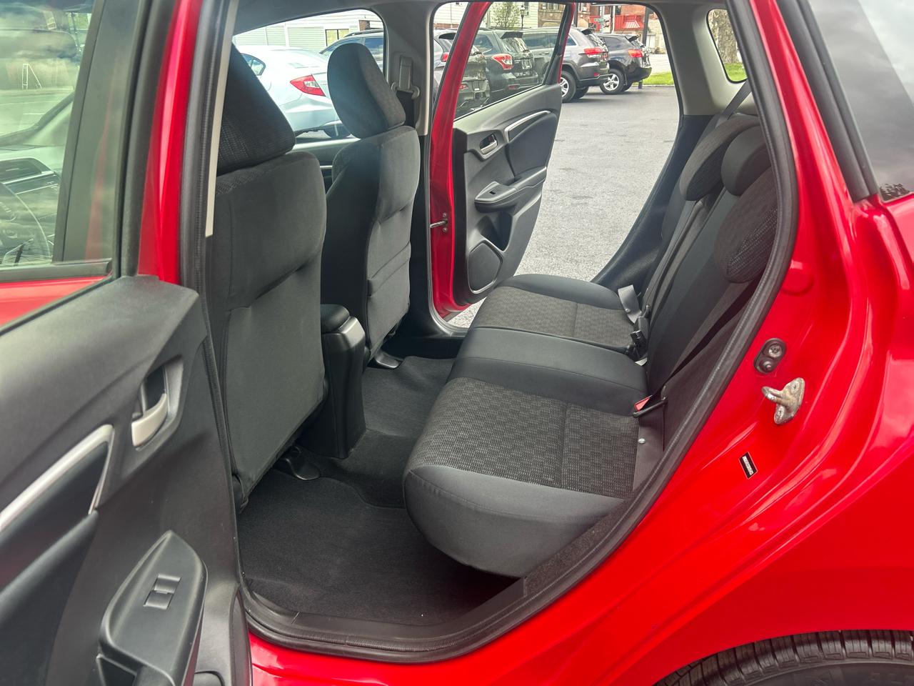 Honda Fit LX CVT 2016
