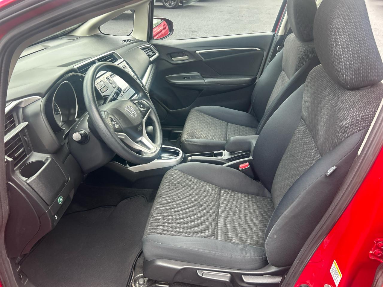 Honda Fit LX CVT 2016